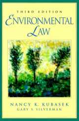 9780130141217-0130141216-Environmental Law (3rd Edition)