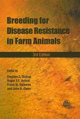9781845935559-1845935551-Breeding for Disease Resistance in Farm Animals