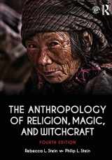 9781138692527-1138692522-The Anthropology of Religion, Magic, and Witchcraft