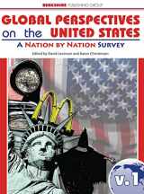 9781933782065-1933782064-Global Perspectives on the United States: A Nation by Nation Survey (2 Volume Set)