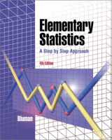 9780072316940-0072316942-Elementary Statistics: A Step By Step Approach (4th Edition )