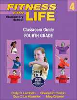 9780736086042-0736086048-Fitness for Life: Elementary School Classroom Guide-Fourth Grade