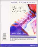 9780321884947-0321884949-Human Anatomy, Books a la Carte Plus MasteringA&P with eText -- Access Card Package (7th Edition)