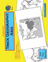 9780999387757-0999387758-Trick Geography: Asia--Student Book: Making things what they're not so you remember what they are!