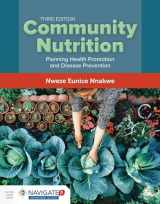 9781284108323-1284108325-Community Nutrition