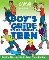 9780787983437-0787983438-American Medical Association Boy's Guide to Becoming a Teen