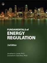 9780910325332-0910325332-Fundamentals of Energy Regulation 2nd. Edition