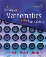 9780321566614-0321566610-A Survey of Mathematics With Applications