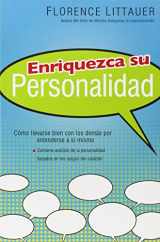 9781560633174-1560633174-Enriquezca su personalidad (Spanish Edition)