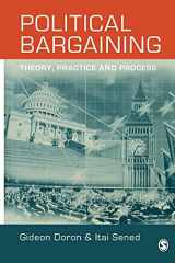 9780761952503-0761952500-Political Bargaining: Theory, Practice and Process (Sage Politics Texts)