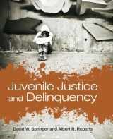 9780763760564-0763760560-Juvenile Justice and Delinquency