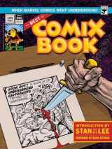 9781616552589-1616552581-Best of Comix Book: When Marvel Comics Went Underground