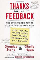 9780670014668-0670014664-Thanks for the Feedback: The Science and Art of Receiving Feedback Well
