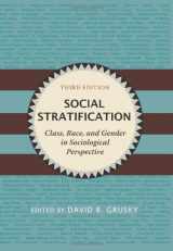 9780813343730-0813343739-Social Stratification: Class, Race, and Gender in Sociological Perspective