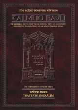 9781578190133-1578190134-Tractate Shekalim (The Schottenstein Edition Talmud Bavli) (English and Hebrew Edition)