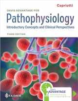 9781719648592-171964859X-Davis Advantage for Pathophysiology: Introductory Concepts and Clinical Perspectives