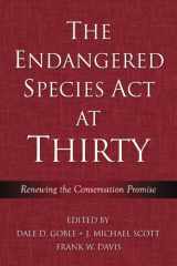 9781597260084-1597260088-The Endangered Species Act at Thirty: Renewing the Conservation Promise