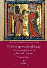 9781781886687-1781886687-Theorizing Medieval Race: Saracen Representations in Old French Literature (Research Monographs in French Studies)