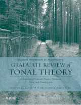 9780195376999-0195376994-Student Workbook to Accompany Graduate Review of Tonal Theory: A Recasting of Common Practice Harmony, Form, and Counterpoint