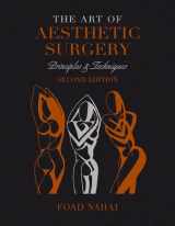 9781626236271-1626236275-The Art of Aesthetic Surgery: Facial Surgery - Volume 2, Second Edition: Principles & Techniques