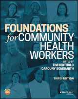 9781394199785-1394199783-Foundations for Community Health Workers (Jossey-Bass Public Health)