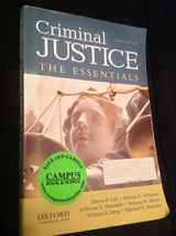 9780199935895-0199935890-Criminal Justice: The Essentials