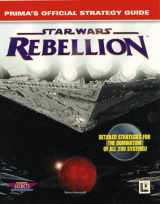 9780761510284-0761510281-Star Wars Rebellion: Prima's Official Strategy Guide