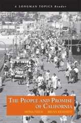9780321434890-0321434897-People and Promise of California, The (A Longman Topics Reader)