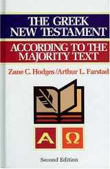 9780840749635-0840749635-The Greek New Testament According to Majority Text (English and Greek Edition)