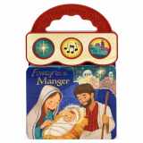9781680529883-1680529889-Away In A Manger Christmas Sound Board Book for Babies and Toddlers (3-Button Early Bird Sound Books)