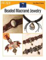 9780890244630-0890244634-Beaded Macrame Jewelry