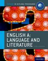 9780198389972-0198389973-IB English A Language & Literature: Course Book: Oxford IB Diploma ProgramCourse Book