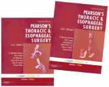 9780443068614-0443068615-Pearson's Thoracic and Esophageal Surgery: Expert Consult: Online and Print, 2-Volume Set (Expert Consult Online + Print)