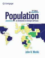 9780357360576-0357360575-Population: An Introduction to Concepts and Issues (MindTap Course List)