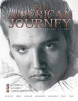 9780205739233-0205739237-The American Journey: Brief Combined Volume: Teaching and Learning Classroom Edition