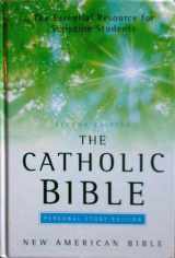 9780195289268-0195289269-The Catholic Bible, Personal Study Edition: New American Bible