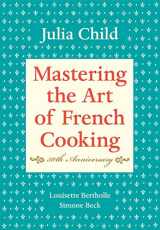 9780375413407-0375413405-Mastering the Art of French Cooking, Volume I: 50th Anniversary Edition: A Cookbook