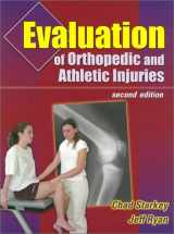 9780803607910-0803607911-Evaluation of Orthopedic and Athletic Injuries