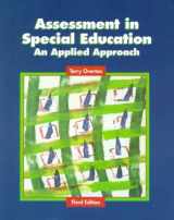 9780130826541-0130826545-Assessment in Special Education: An Applied Approach (3rd Edition)