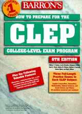 9780764104763-0764104764-How to Prepare for the Clep College-Level Examination Program General Examinations (Barron's How to Prepare for the C L E P, College-Level Examination Program)