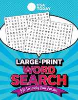 9781524882464-1524882461-USA TODAY Large-Print Word Search: 350 Seriously Fun Puzzles (USA Today Puzzles)