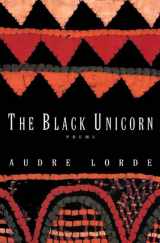 9780393312379-0393312372-The Black Unicorn: Poems (Norton Paperback)