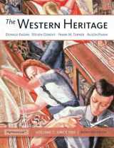 9780133841282-0133841286-Western Heritage: The, Volume C Plus NEW MyLab History with eText -- Access Card Package (11th Edition)