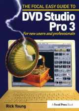 9781138426092-1138426091-The Focal Easy Guide to DVD Studio Pro 3: For new users and professionals