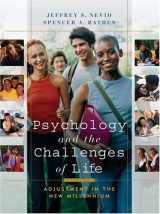 9780471446934-0471446939-Psychology and the Challenges of Life: Adjustmentin the New Millennium