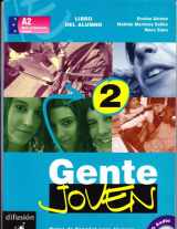 9788484431763-8484431762-Gente Joven 2 Libro del alumno + CD (Spanish Edition)