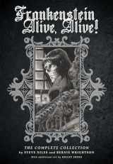 9781684053377-1684053374-Frankenstein Alive, Alive: The Complete Collection
