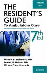 9781890018788-1890018783-Resident's Guide to Ambulatory Care, 7th ed.