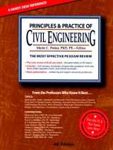 9781881018476-1881018474-Principles and Practice of Civil Engineering Review