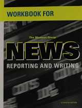 9781457663741-1457663740-Workbook for News Reporting and Writing